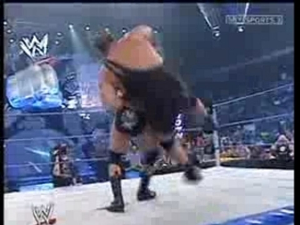 Brock Lesnar vs Big Show full match