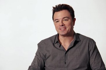 Ted 2 - Interview Seth MacFarlane VO