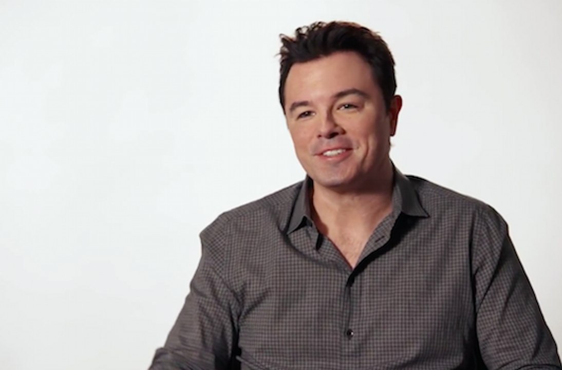 Ted 2 - Interview Seth MacFarlane VO