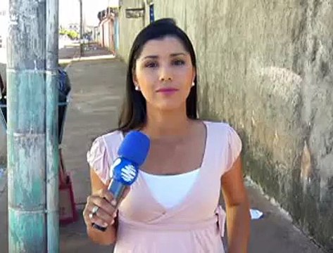 Jornal local: Esgoto ceilandia