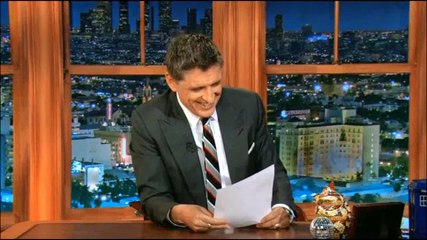 Craig Ferguson Vs Latvia