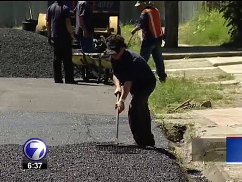 Falta de recursos frena a municipios para mantener vías cantonales