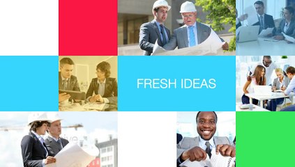 After Effects Project Files - Simple Flat Intro - VideoHive 9747512