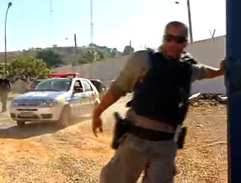 Jornal local: fuga santo antonio