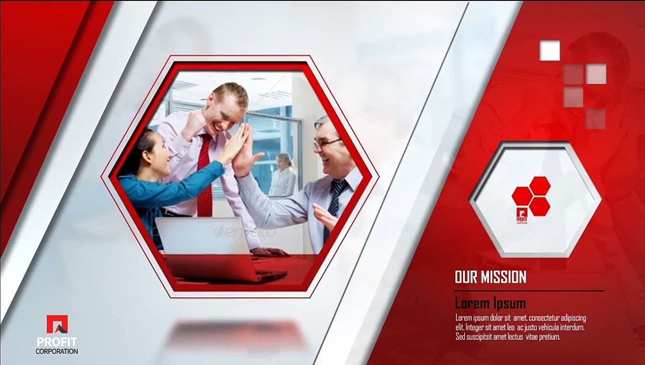 After Effects Project Files - Corporate Pack Display - VideoHive 9753068