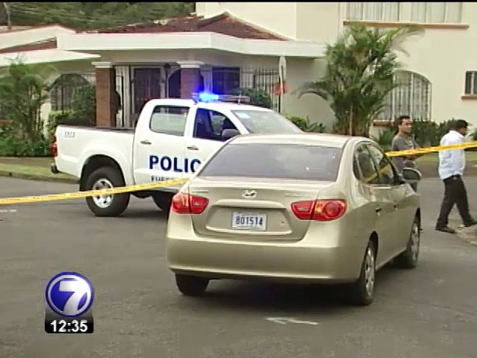 OIJ investiga a 4 sospechosos de robos en locales comerciales