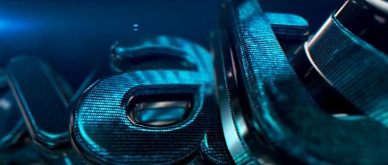 After Effects Project Files - Digitize Logo - VideoHive 9754377