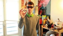 Cómo fabricar un mini taser casero (Electrocutador)