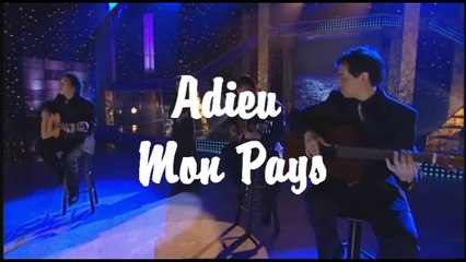 Adieu Mon Pays  -  Khanh Ly