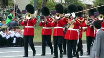 The Coldstream Guards in Hinode, Japan (1/2) 浦安復興祭
