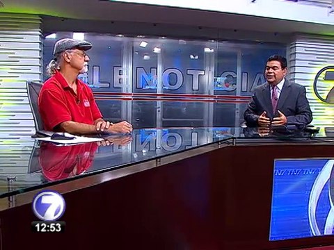 Marino Protti: “Sismos sentidos en el país no tienen relación con el de Chile”