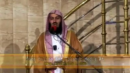 Sickness can't be cured! Dua or Witchcraft? - Mufti Menk