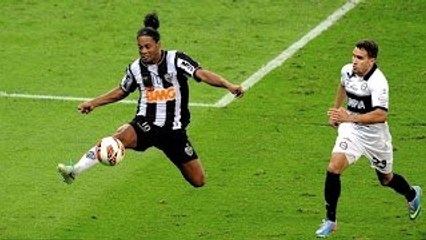 Ronaldinho ● Craziest Skills Ever | HD