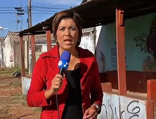Jornal local: PM preso
