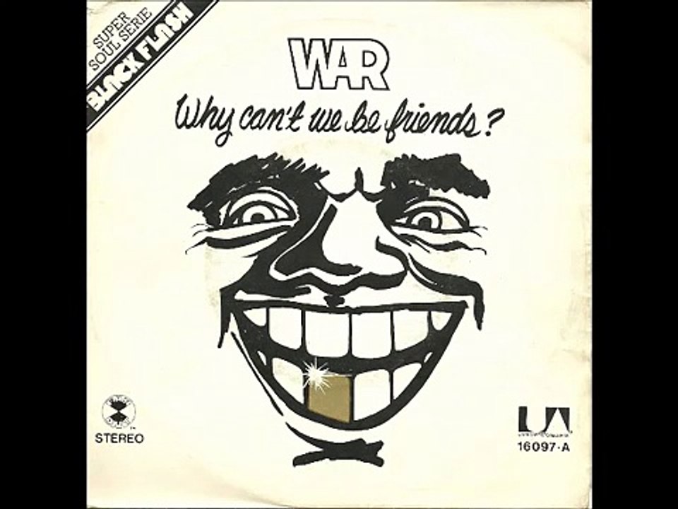 War - Smile Happy