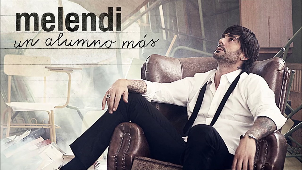 Melendi - La religión de los idiotas (Audio oficial)