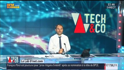 Le test de l'Airbox Auto d'Orange par le Lab 01net.com - 02/07