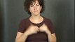 American Sign Language Emotion Words : American Sign Language: Indifferent & Tired