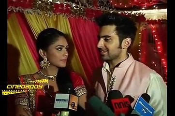 On Location Of Tv Serial Kumkum Bhagya 1 July 2015  PART 3 -