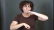American Sign Language Emotion Words : American Sign Language: Mellow & Hyper
