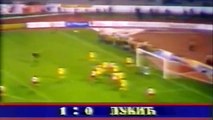 Crvena Zvezda - Galatasaray SK 2:0 (1989.)