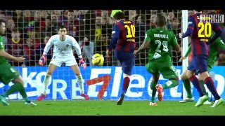 Lionel Messi vs Cristiano Ronaldo ● The Ultimate Battle 2015   HD