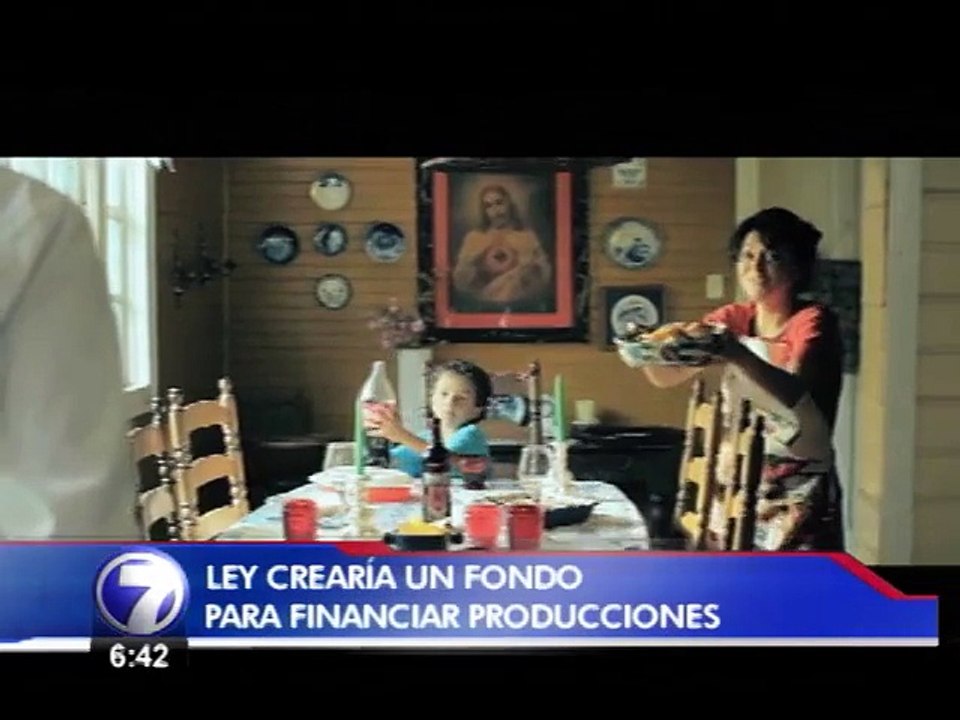 Ley crearía un fondo para financiar las producciones nacionales