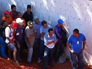 Jornal local: coletiva empresa