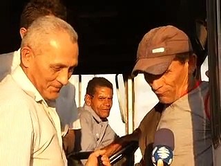 Jornal local: fiscalização onibus