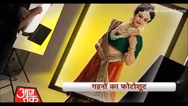 Saas Bahu Aur Betiyan Yeh Hai Mohabbatein 3 July 2015 Divyanka(Ishita)Ka Desi