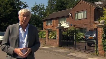 BBC documentary on Altaf Hussain in Urdu language