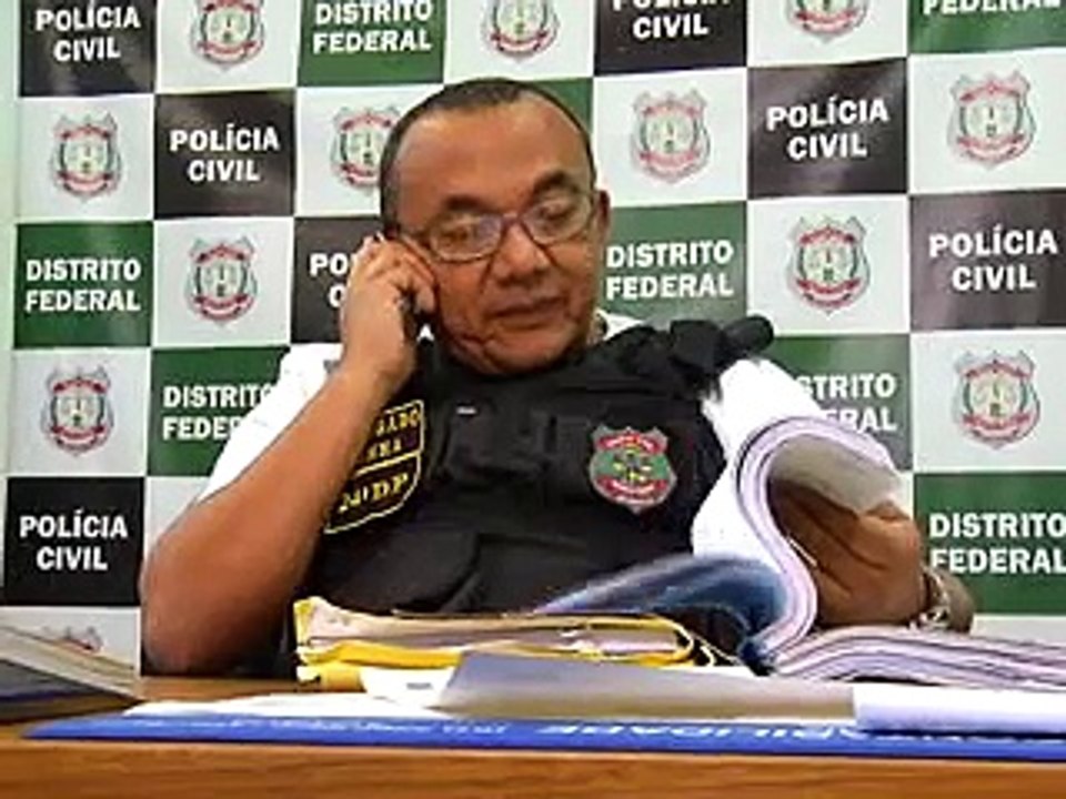 Jornal local: viuva negra