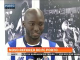 FC Porto: Primeiras declarações de Danilo Pereira