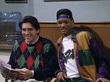 The Fresh Prince of Bel Air - Will and Keith, pick up line