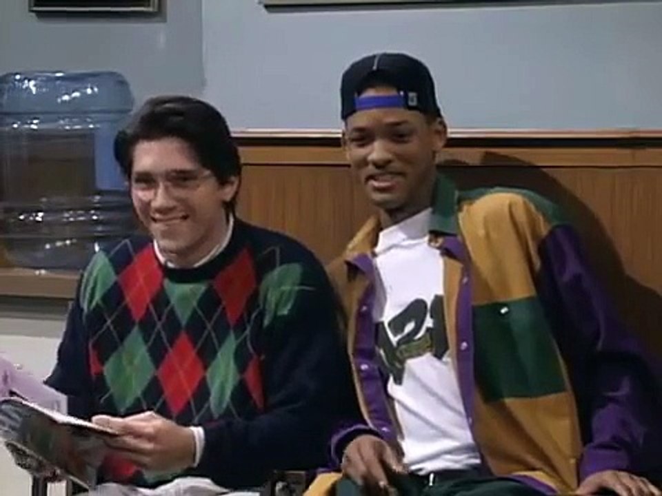 The Fresh Prince of Bel Air - Will and Keith, p...