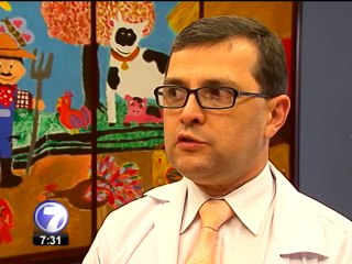 Hospital de Niños se prepara para un incremento de emergencias durante este fin de semana