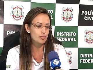 Jornal local: vovô ladrão