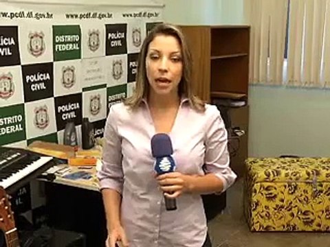 Jornal local: operação faro novo