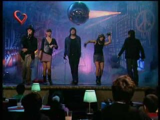 El Refugio - Capitulo 103, canción "Dulces secretos"