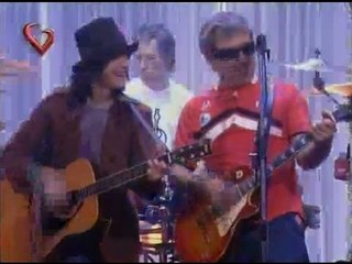 El Refugio 91, Los Pericos en vivo II