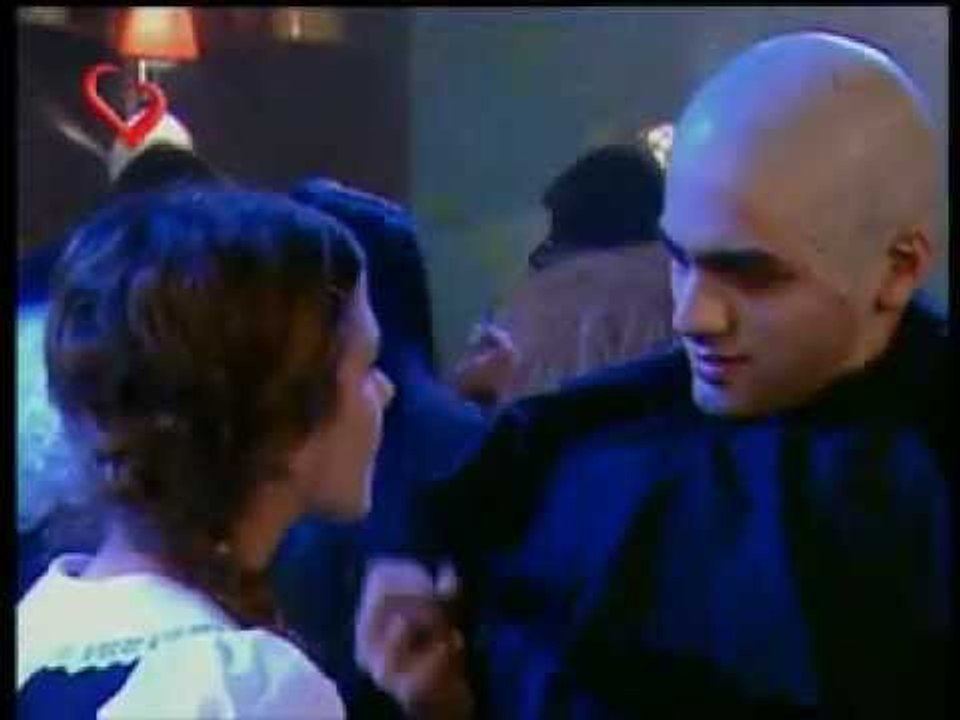 El Refugio - Capitulo  90, los locos Adams, segunda escena