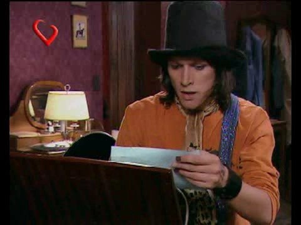 El Refugio - Capitulo 74, mensajes anónimos
