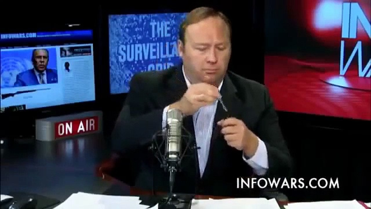 THE PLOT of new 'CAPTAIN AMERICA: WINTER SOLDIER' CONSPIRACY Alex Jones