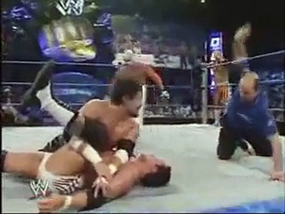 Rey Mysterio & Billy Kidman & Ultimo Dragon Vs Tajiri...