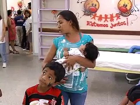 Jornal local: pronto socorro planaltina