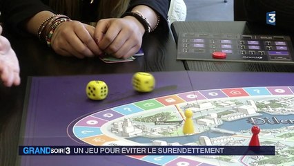 Un jeu pour apprendre à gérer ses dépenses