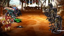 Mutants: Genetic Gladiators - Omega 9/9 Final Boss