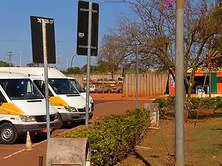 Jornal local: multas detran