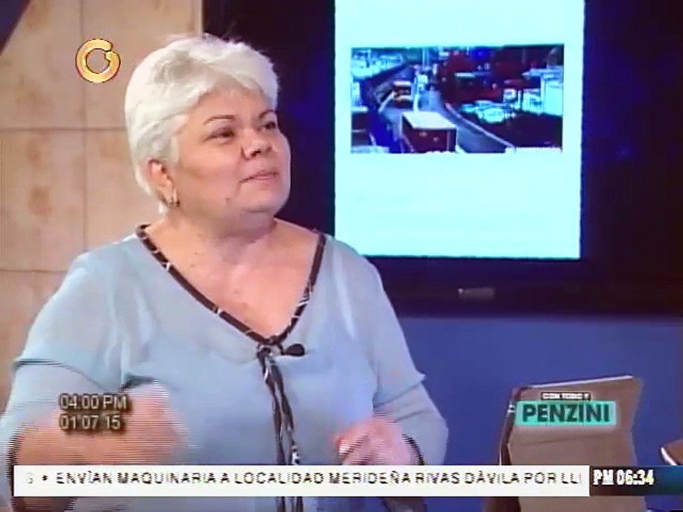 Ramos: Empresarios tenemos la esperanza de que esto tiene que cambiar