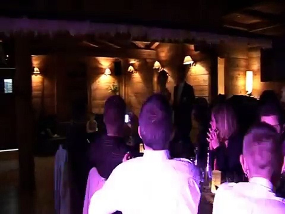 Ouverture de bal - Valse Amélie Poulain